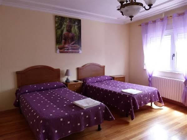 Pension Albergue A Pedra Sarria Exterior photo